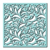 Kath Halstead Designs Sweet Dixie Fern Flourish Stencil