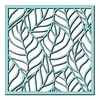 Kath Halstead Designs Sweet Dixie Skeleton Leaves Stencil