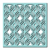Kath Halstead Designs Sweet Dixie Vintage Background Stencil