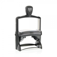 Legal Verification Stamp - 85 x 55 mm 14 Lines,  Customise and order stamps online
