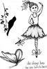 Lindsay Mason Designs Clear Stamp Arabella