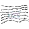 Lindsay Mason Designs Daisy Chain Background Clear Stamp size A6