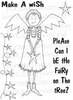 Lindsay Mason Designs Doo Lally Pip Tree Fairy A6 Clear Stamp