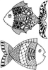 Lindsay Mason Designs Zendoodles FiReady To Go Clear Stamp
