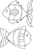 Lindsay Mason Designs Zendoodles Fish Clear Stamp