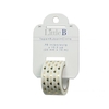 Little B Gold Foil Hearts 25mm Tape