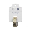 Little B Gold Foil Rose 15mm Tape