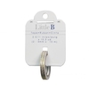 Little B Gold Foil XO 3mm Tape