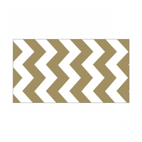 Little B Little B Gold Chervon 25mm x 20m Tape