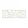 Little B Little B Gold Crackle 15mm x 20m Tape