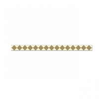 Little B Little B Gold Harlequin 3mm x 20m Tape