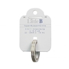 Little B Little B Specialty Foil Tape Gold Foil Love 2 x 3mmx10m