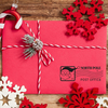 North Pole Stamp Santa Letter Stamp - Post Office Christmas Stamp,  Customise and order stamps online