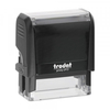 Personalised Name & Address Stamp - 6 Lines - 58x22mm,  Customise and order stamps online