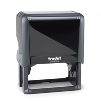Personalised Name & Address Stamp - 8 Lines - 75x38mm,  Customise and order stamps online