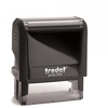 Personalised Name & Address Stamp – 6 Lines – 62x24mm,  Customise and order stamps online