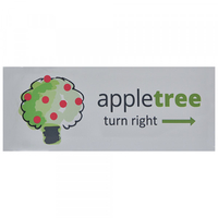 Printed Door Sign Rectangle 200x150mm
