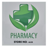 Printed Door Sign Square 150x150mm