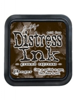 Ranger Ink August Ground Espresso Distress Ink Pad