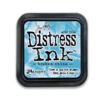 Ranger Ink Broken China Distress Pad