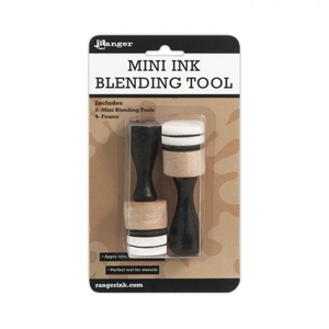 Ranger Ink BS Mini Ink Blending Tool 1 inch Round