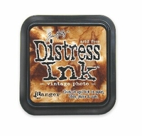 Ranger Ink BS Vintage Photo Distress Ink Pad