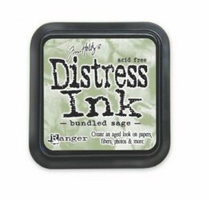 Ranger Ink Bundled Sage Distress Pad