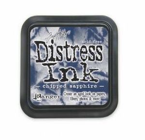 Ranger Ink Chipped Sapphire Distress Pad