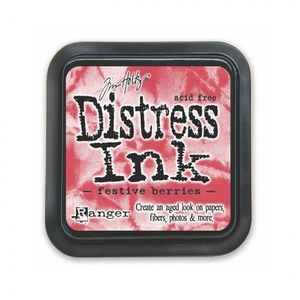 Ranger Ink Festive Berries Distress Ink Pads