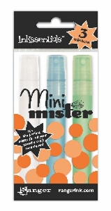 Ranger Ink Inkssentials Mini Minster 3 Pack