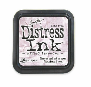 Ranger Ink Milled Lavender Distress Pad