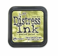 Ranger Ink Peeled Paint Distress Pad