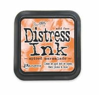 Ranger Ink Spiced Marmalade Distress Pad