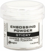 Ranger Ink Sticky Embossing Powder 1 oz.