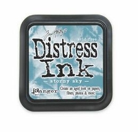 Ranger Ink Stormy Sky Distress Pad