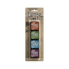 Ranger Ink Tim Holtz Distress Ink Minis Kit 2 Sold in one strip of 4 pads