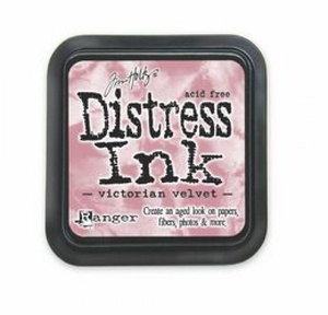 Ranger Ink Victorian Velvet Distress Pad