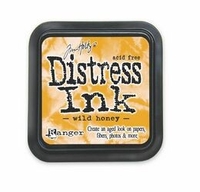 Ranger Ink Wild Honey Distress Pad
