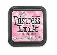 Ranger Ink Worn Lipstick Distress Pad
