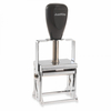 Selfinking JustRite 52PL Metal Stamp Industrial Rubber Stamp 38x37mm