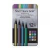 Spectrum Noir 12pk Pencils Set - Metallic,  Customise and order stamps online