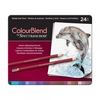 Spectrum Noir 24 Piece ColourBlend Pencil Set Shade and Tone