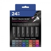 Spectrum Noir 24 Piece Set Darks