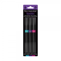 Spectrum Noir 3pk Sparkle Pens Set Glitz and Glamour