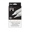 Spectrum Noir Illustrator 6pk Essentials
