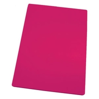 Spellbinders BS Raspberry Spacer Plates 8.25X11.75
