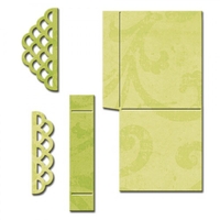 Spellbinders Scalloped Pop Up Box Shapeabilities