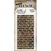 Stampers Anonymous Tim Holtz Stencils Bricked