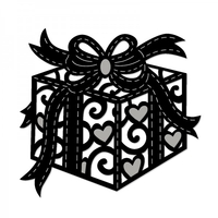 Sue Dix Designs Birthday Present Sweet Dixie Die Summer Collection