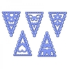 Sue Dix Designs Bunting Selection Everyday Metal Dies